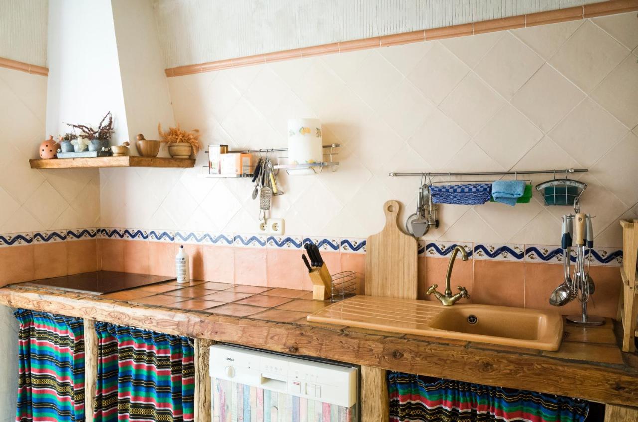 Casa Rural La Pinocha Сигуэнса Экстерьер фото