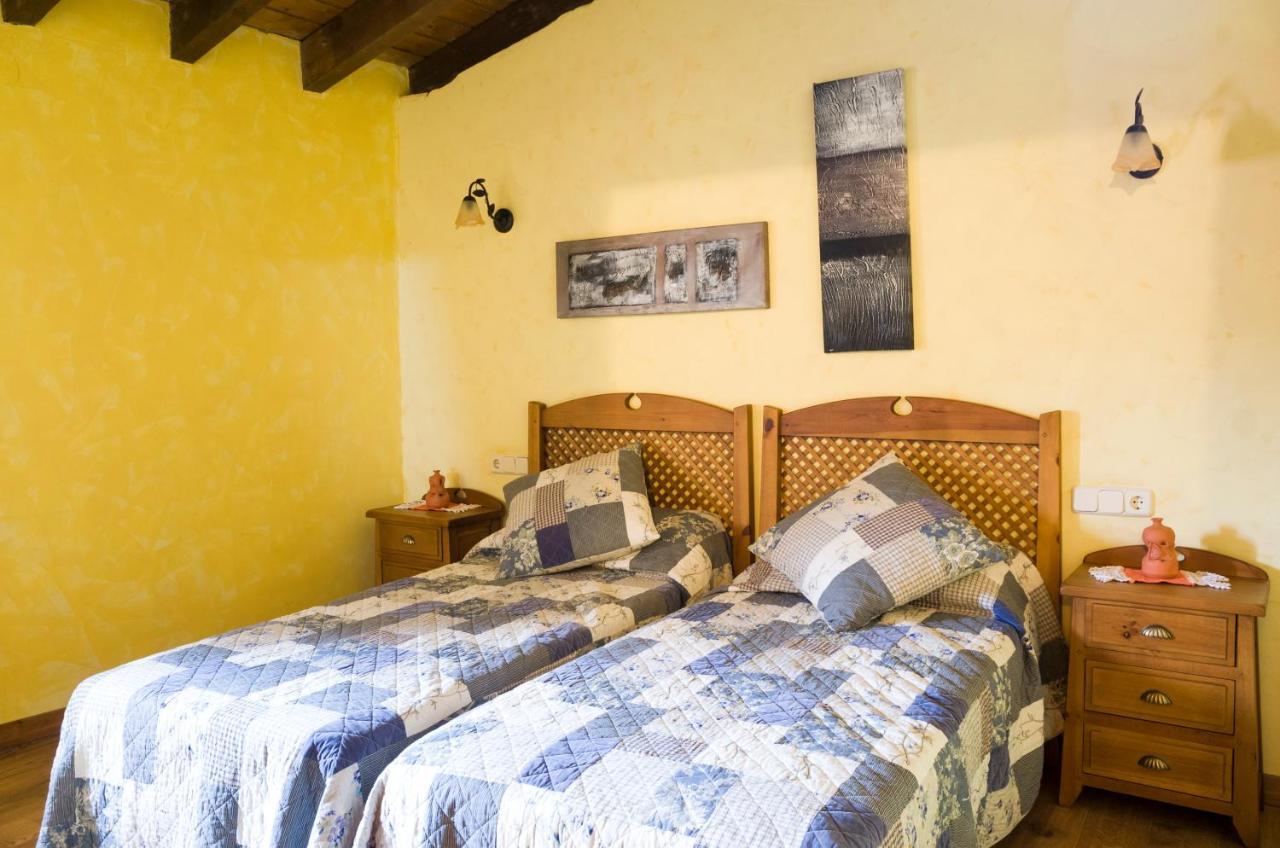 Casa Rural La Pinocha Сигуэнса Экстерьер фото